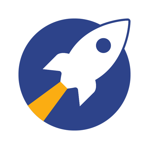 Rocketreach logo